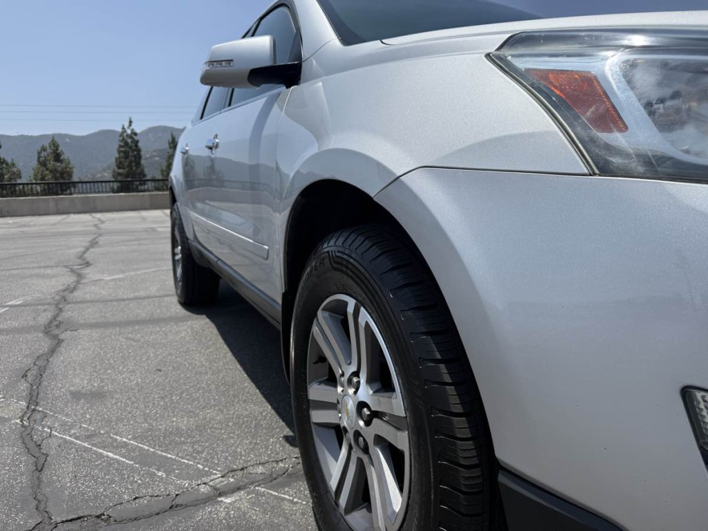 2017 Chevrolet Traverse Image 15