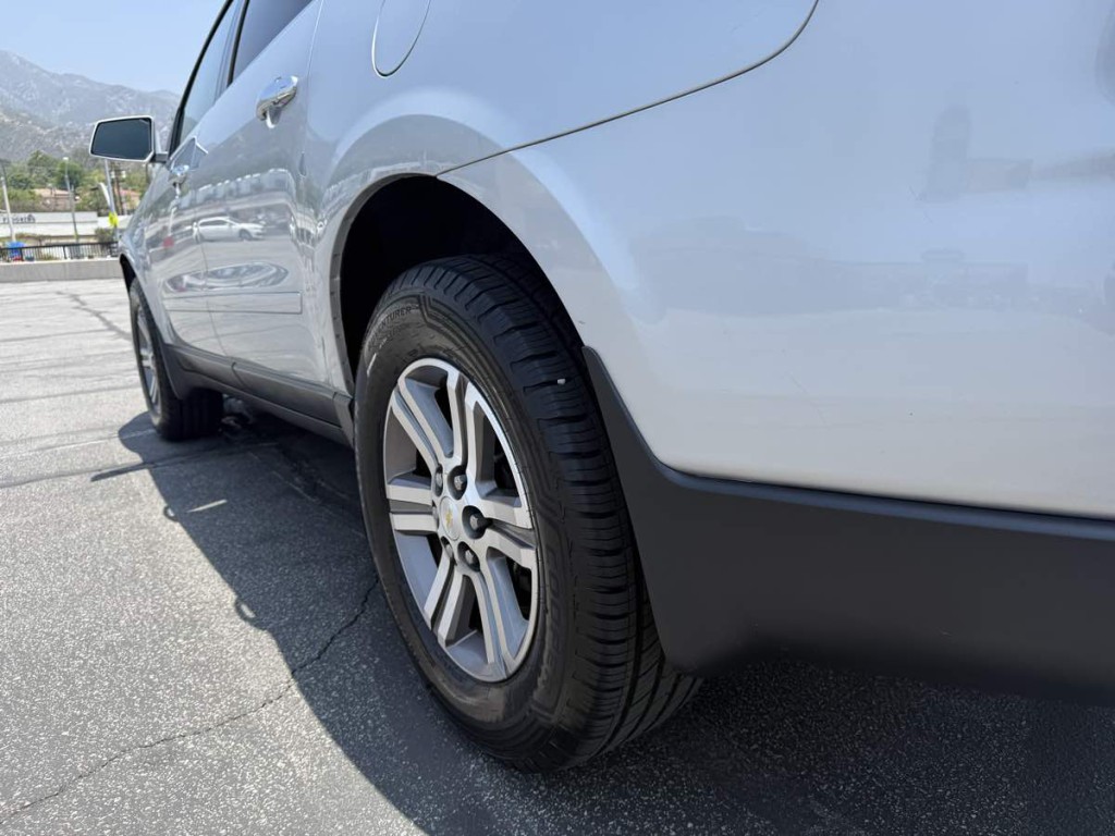 2017 Chevrolet Traverse Image 17