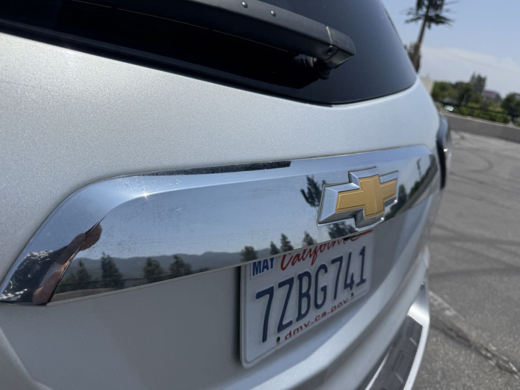 2017 Chevrolet Traverse Image 19