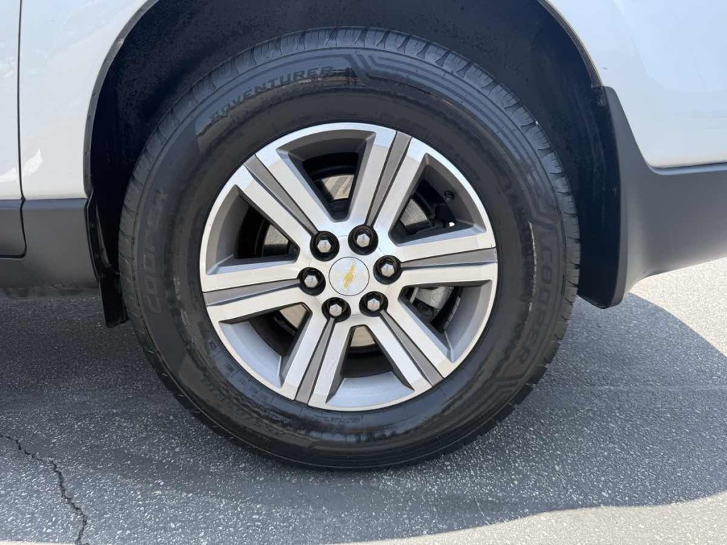 2017 Chevrolet Traverse Image 20