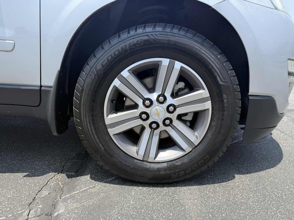 2017 Chevrolet Traverse Image 21