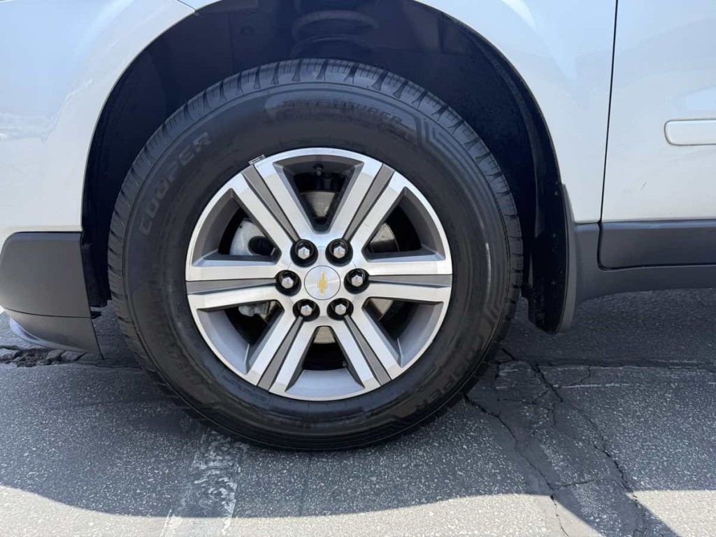 2017 Chevrolet Traverse Image 22