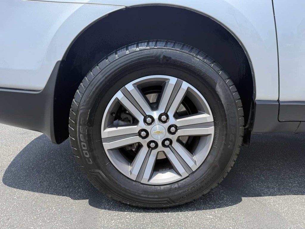 2017 Chevrolet Traverse Image 23