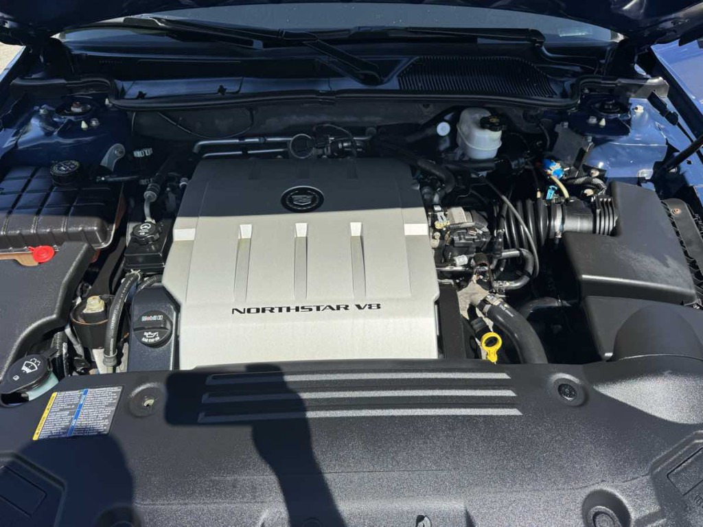 2009 Cadillac DTS Image 18