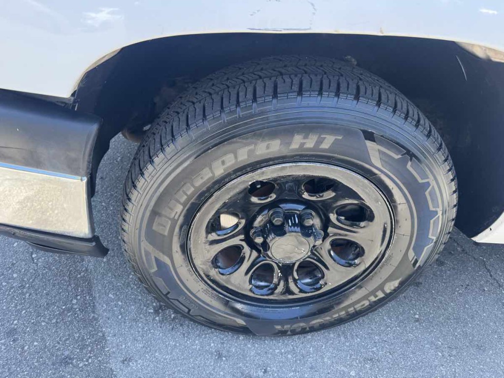 2007 Chevrolet Silverado 1500 Image 4