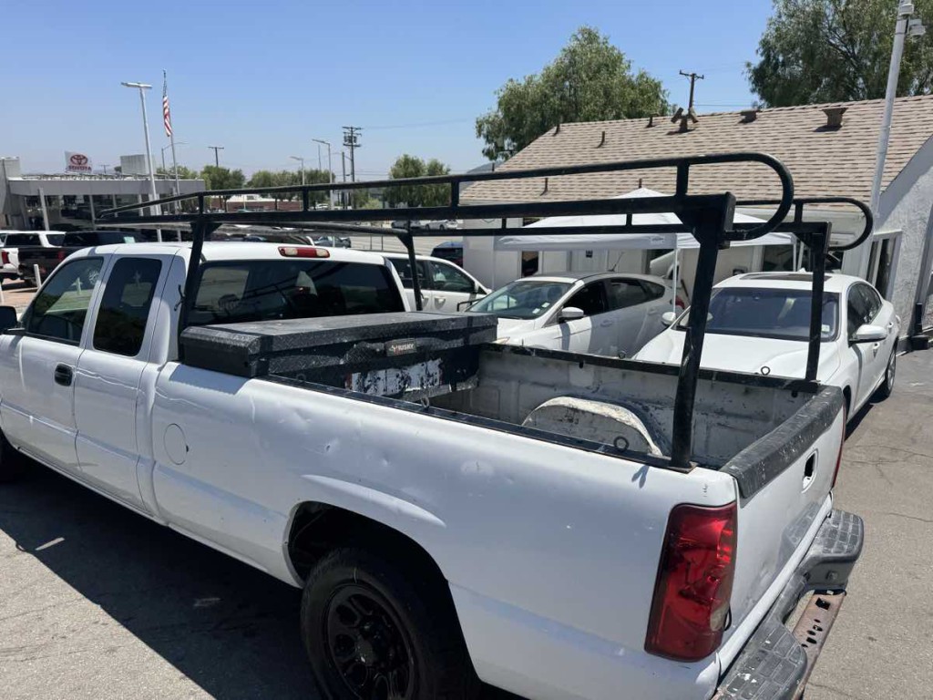 2007 Chevrolet Silverado 1500 Image 7
