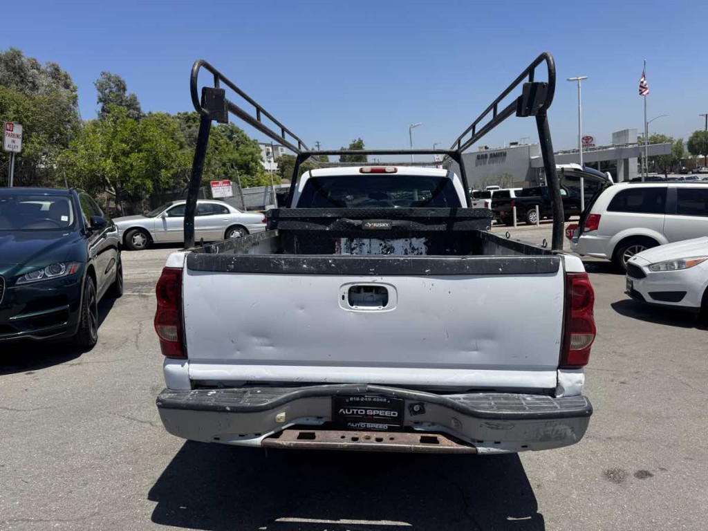 2007 Chevrolet Silverado 1500 Image 8