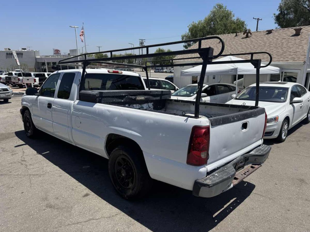 2007 Chevrolet Silverado 1500 Image 9