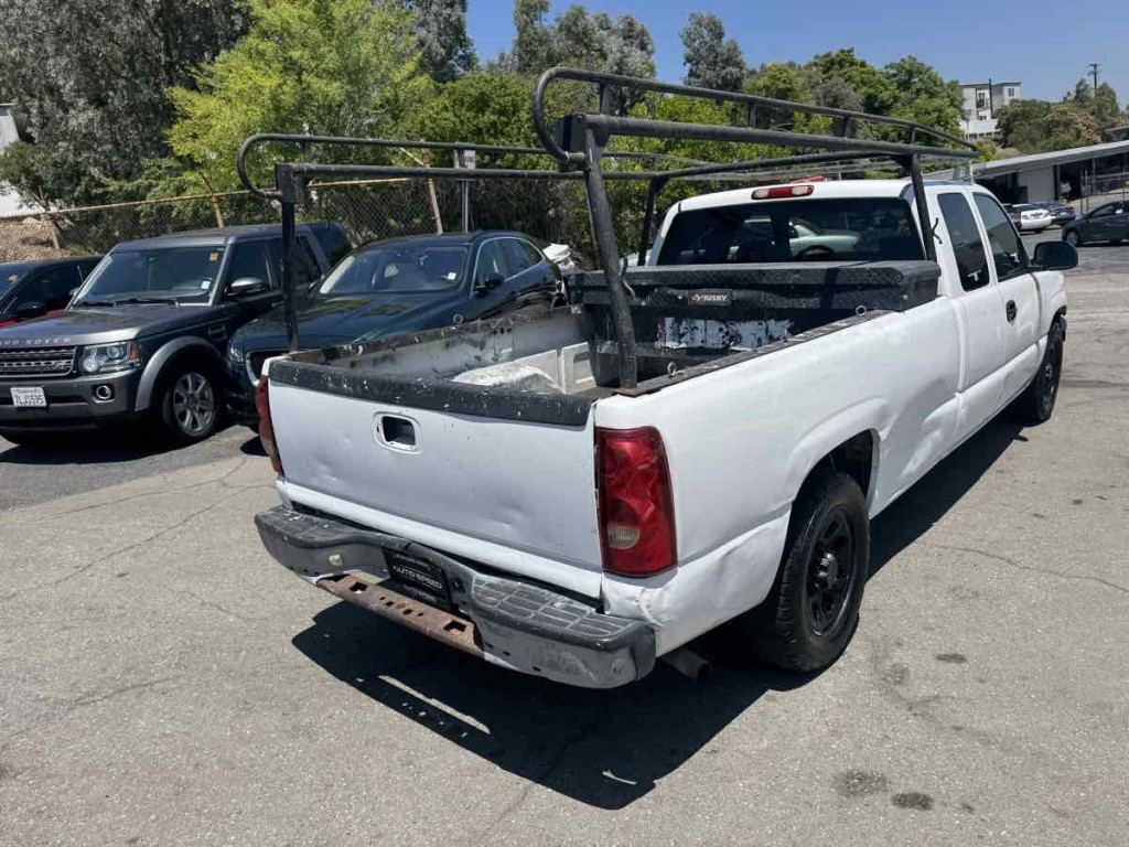 2007 Chevrolet Silverado 1500 Image 10
