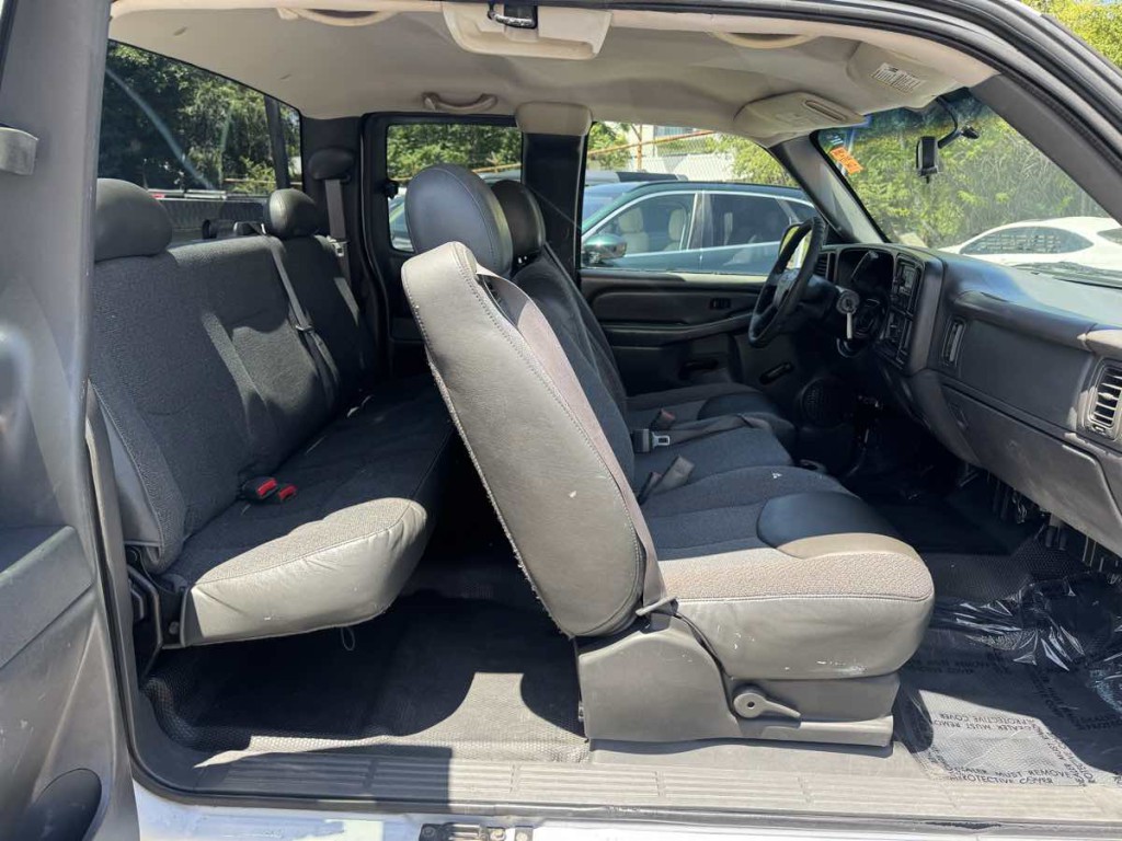 2007 Chevrolet Silverado 1500 Image 14
