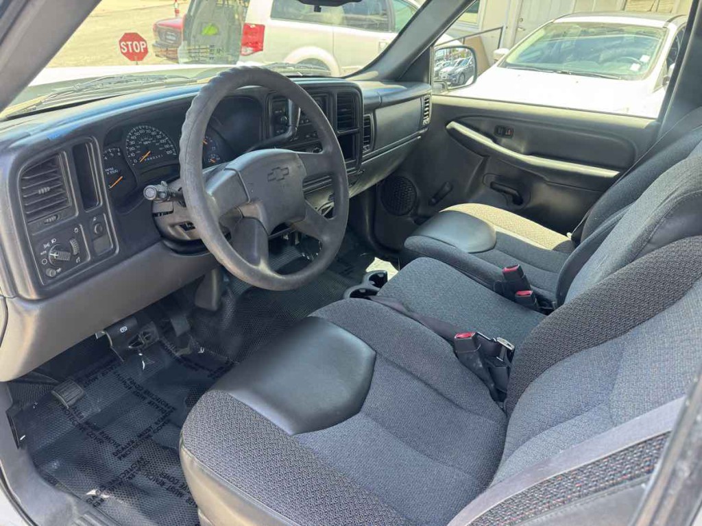 2007 Chevrolet Silverado 1500 Image 15