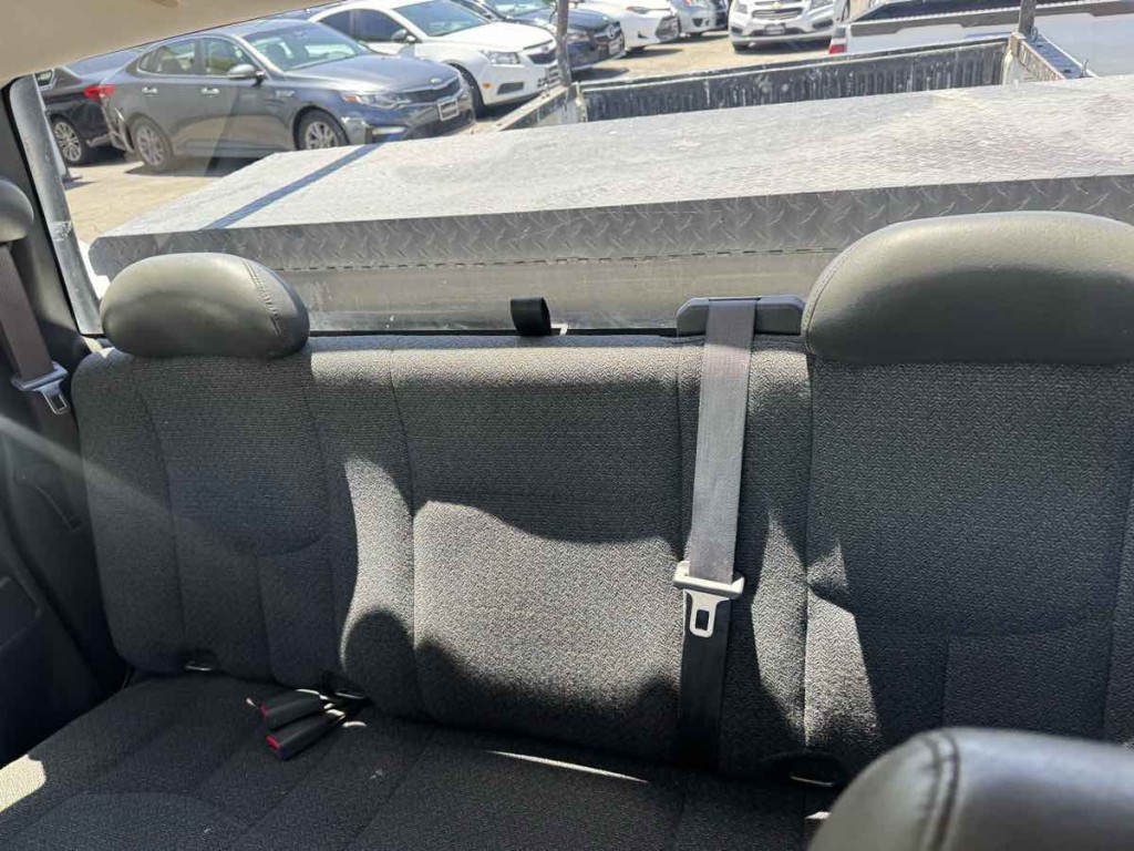 2007 Chevrolet Silverado 1500 Image 17