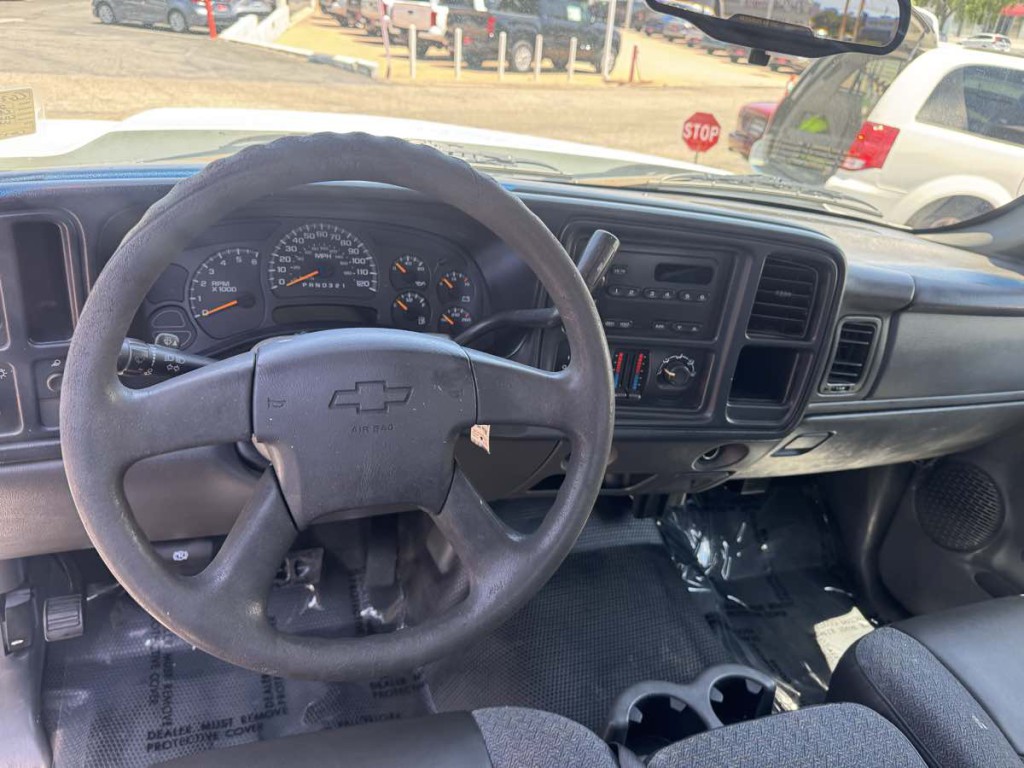 2007 Chevrolet Silverado 1500 Image 18