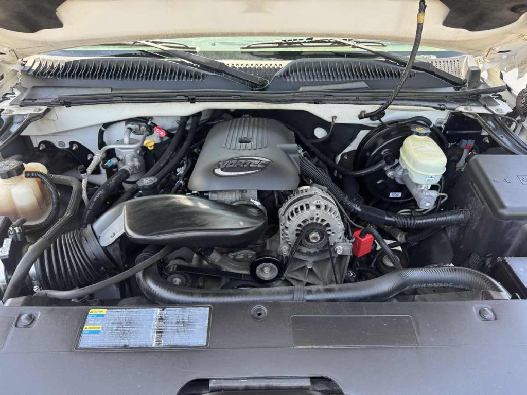 2007 Chevrolet Silverado 1500 Image 19