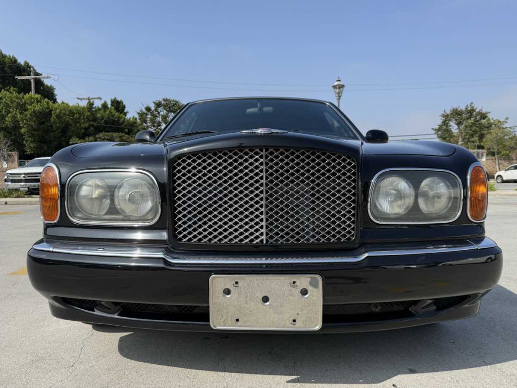 1999 Bentley Arnage Image 3