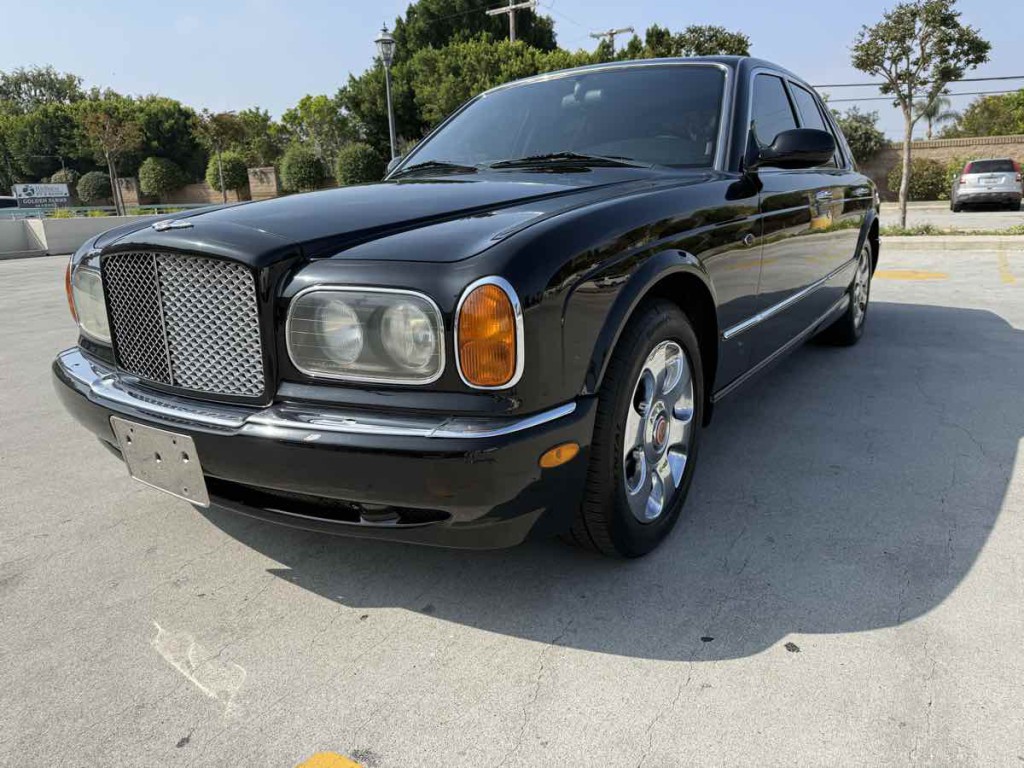 1999 Bentley Arnage Image 4