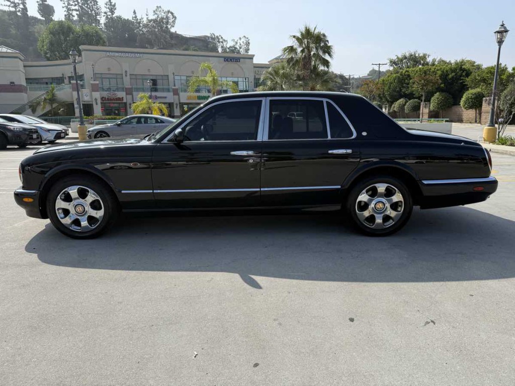 1999 Bentley Arnage Image 5