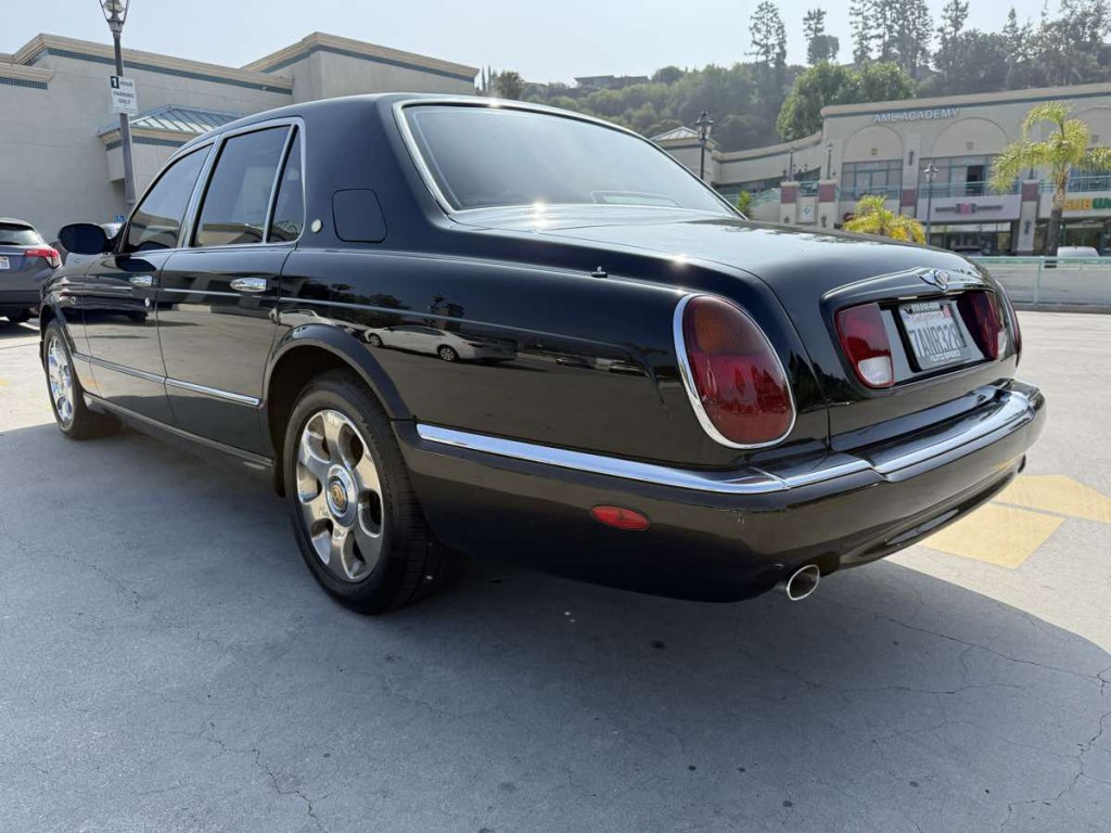 1999 Bentley Arnage Image 6