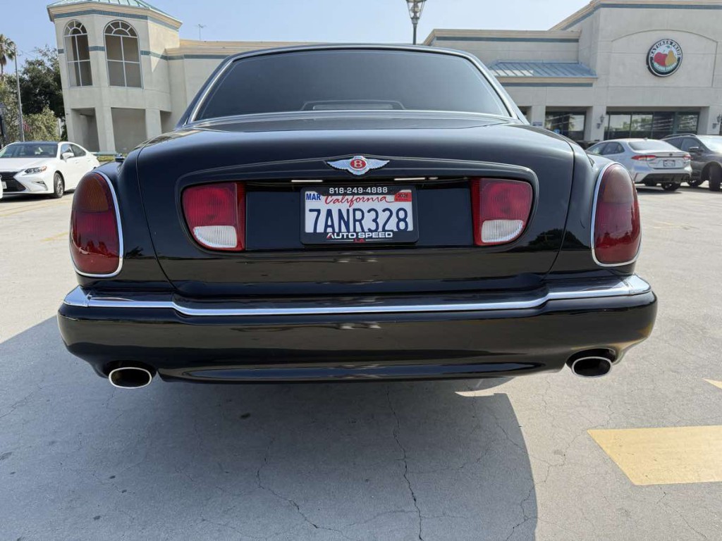1999 Bentley Arnage Image 8