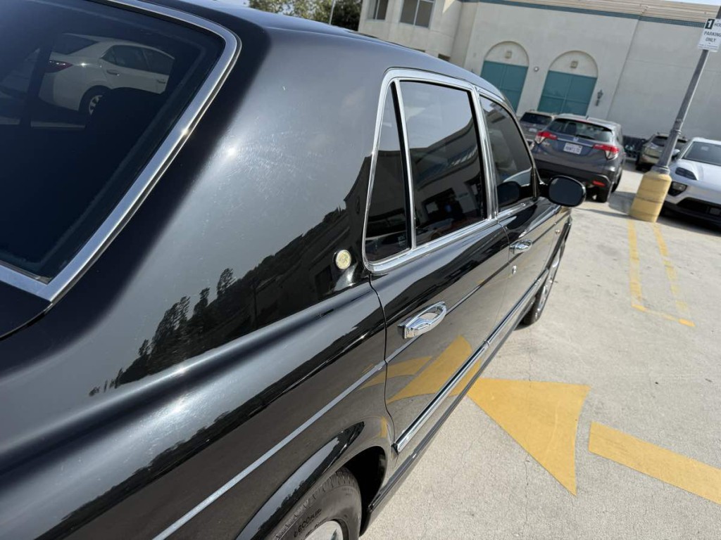 1999 Bentley Arnage Image 12