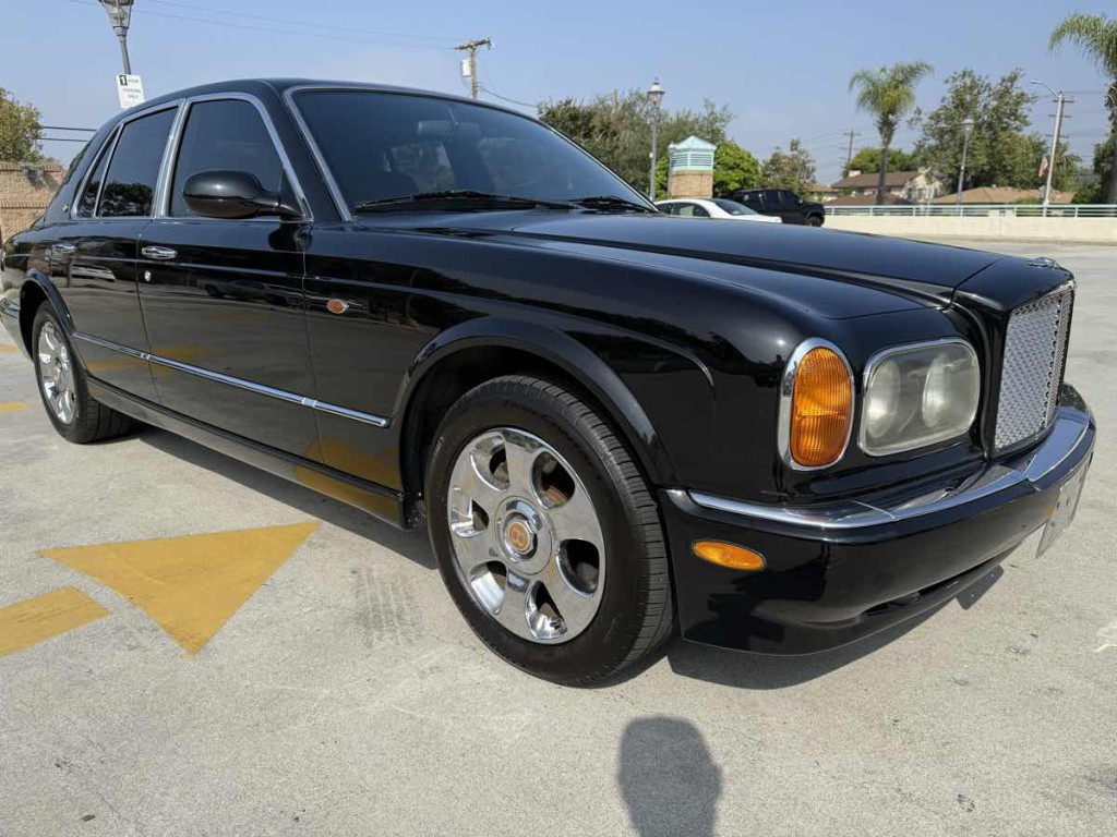 1999 Bentley Arnage Image 13