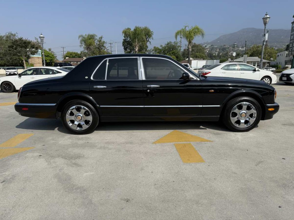 1999 Bentley Arnage Image 14