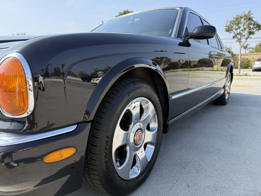 1999 Bentley Arnage Image 15