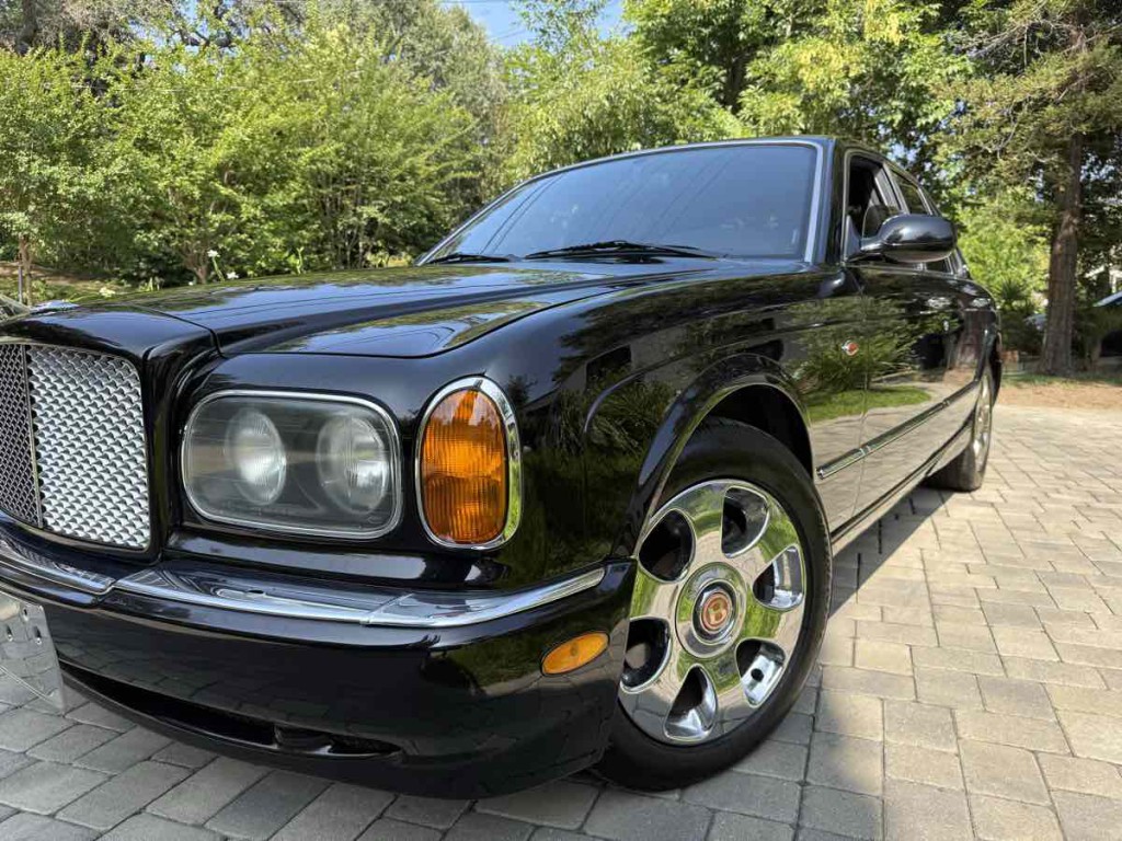 1999 Bentley Arnage Image 16