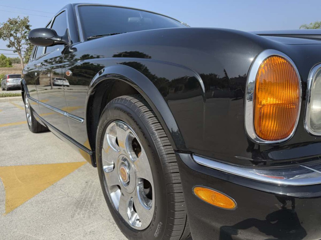 1999 Bentley Arnage Image 17