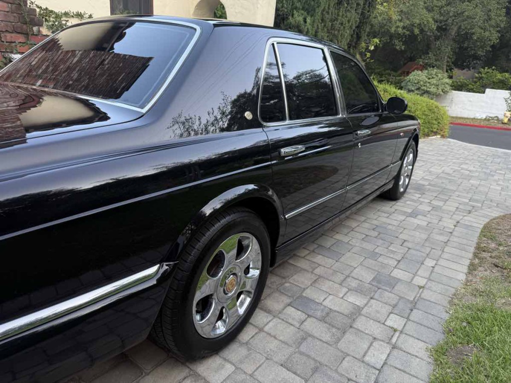 1999 Bentley Arnage Image 19