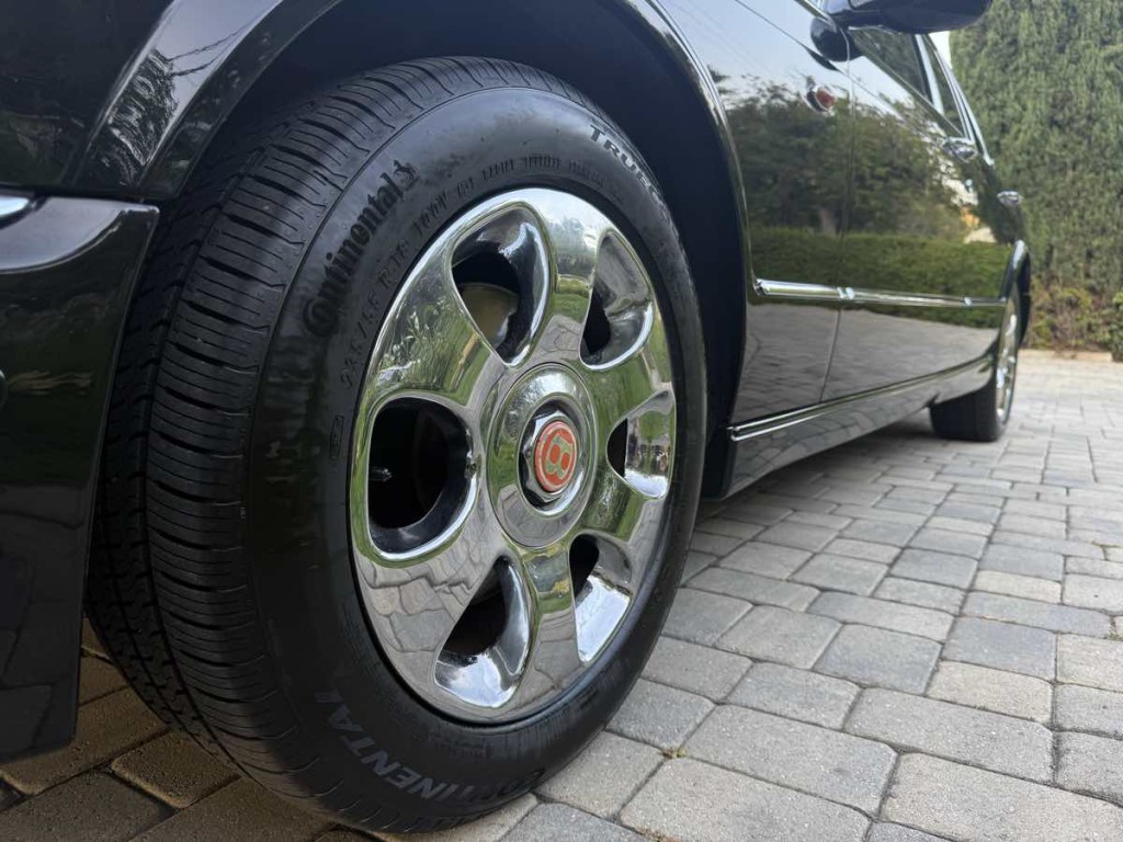 1999 Bentley Arnage Image 20