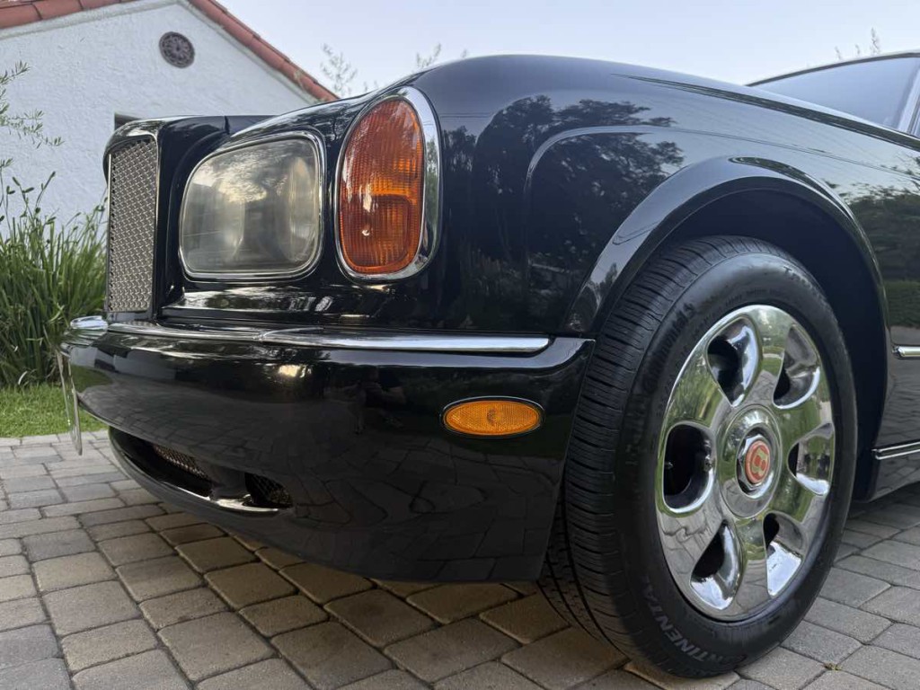1999 Bentley Arnage Image 21