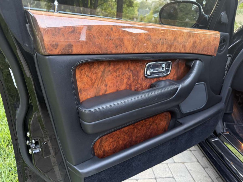 1999 Bentley Arnage Image 40