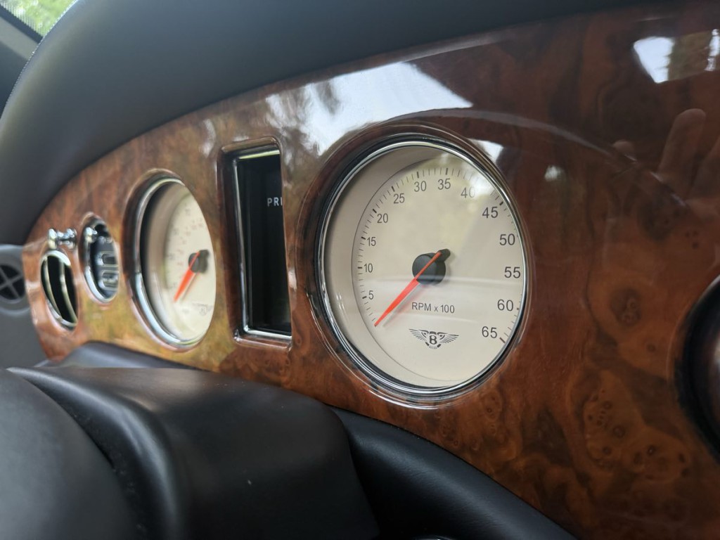 1999 Bentley Arnage Image 49