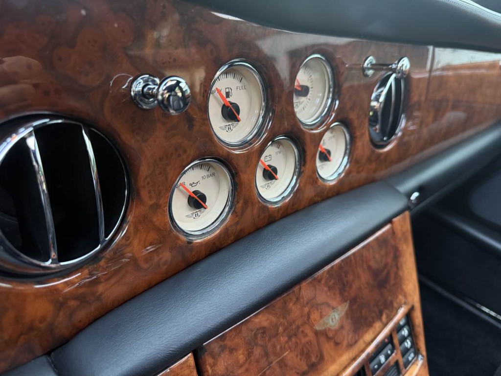 1999 Bentley Arnage Image 54
