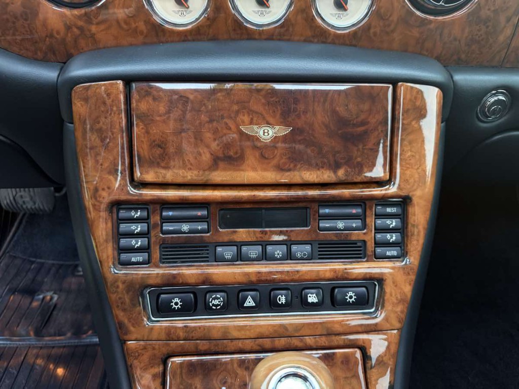 1999 Bentley Arnage Image 56