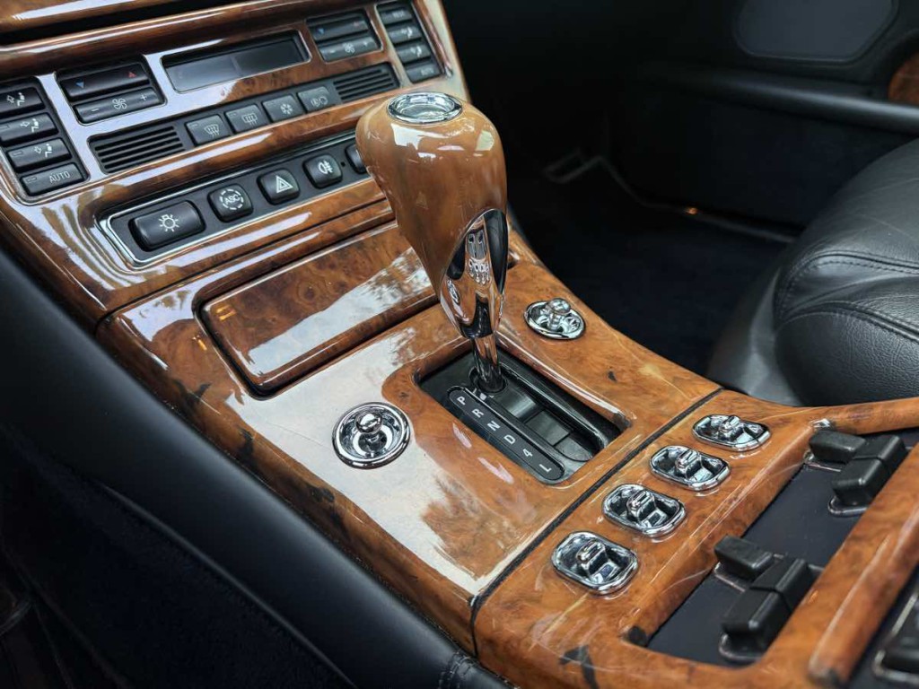 1999 Bentley Arnage Image 57
