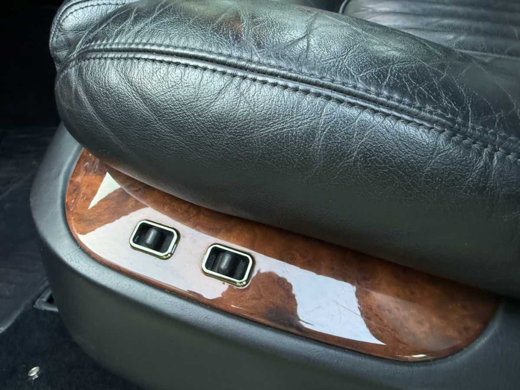1999 Bentley Arnage Image 60