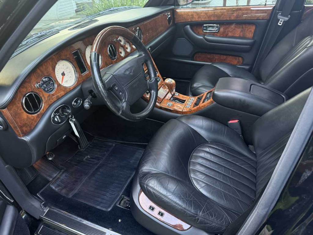 1999 Bentley Arnage Image 61