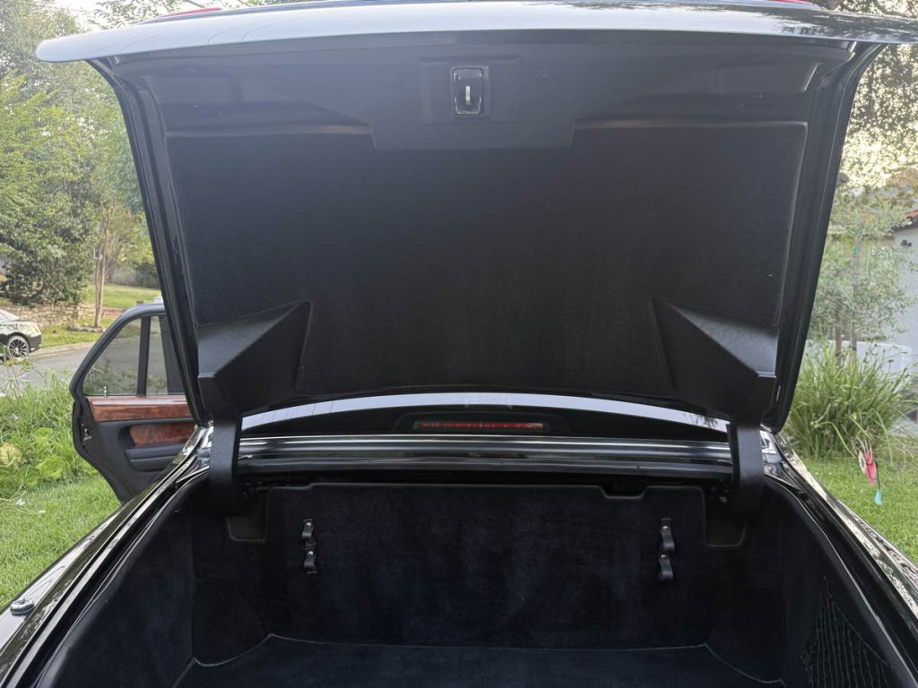 1999 Bentley Arnage Image 66
