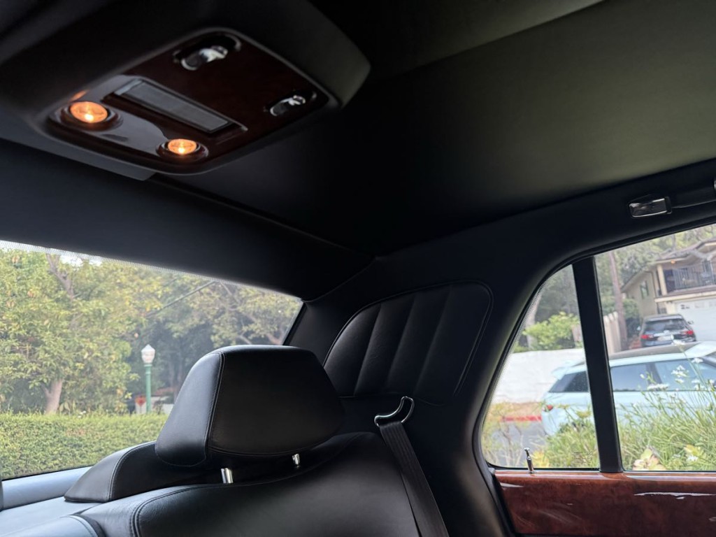 1999 Bentley Arnage Image 69