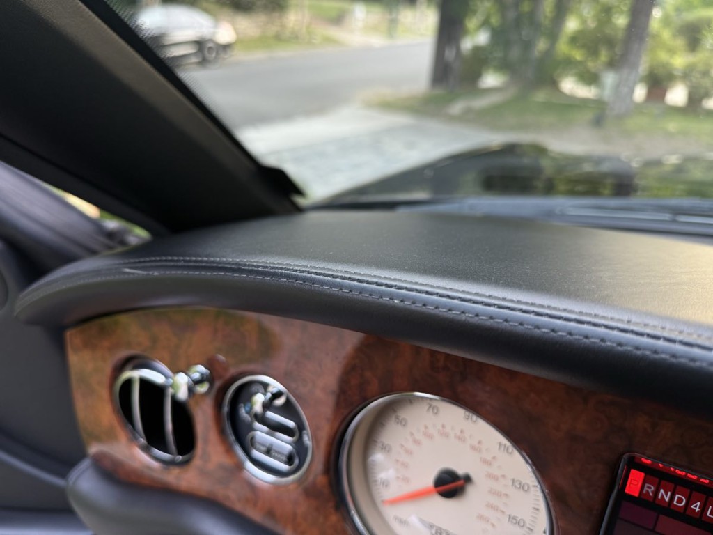 1999 Bentley Arnage Image 79