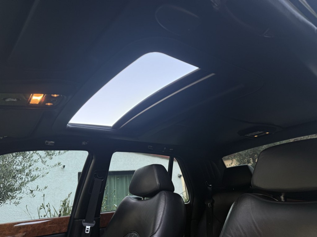 1999 Bentley Arnage Image 81