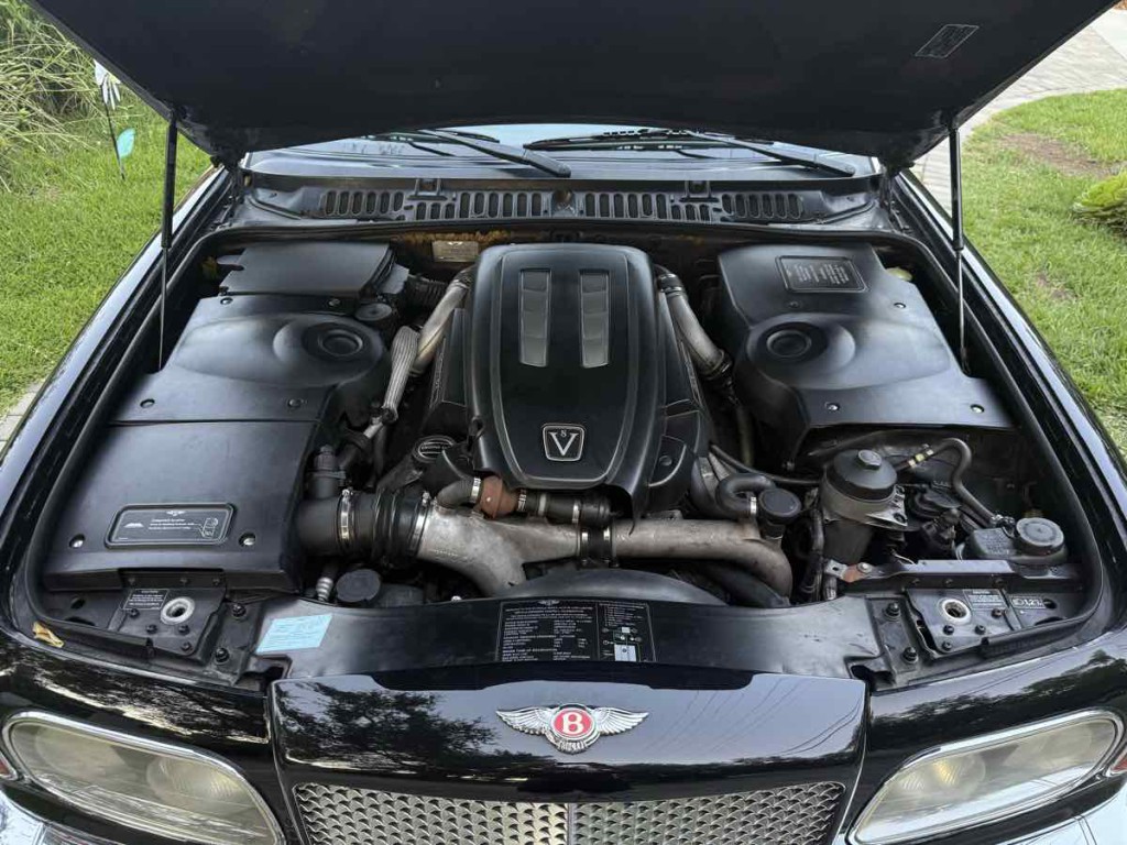 1999 Bentley Arnage Image 82
