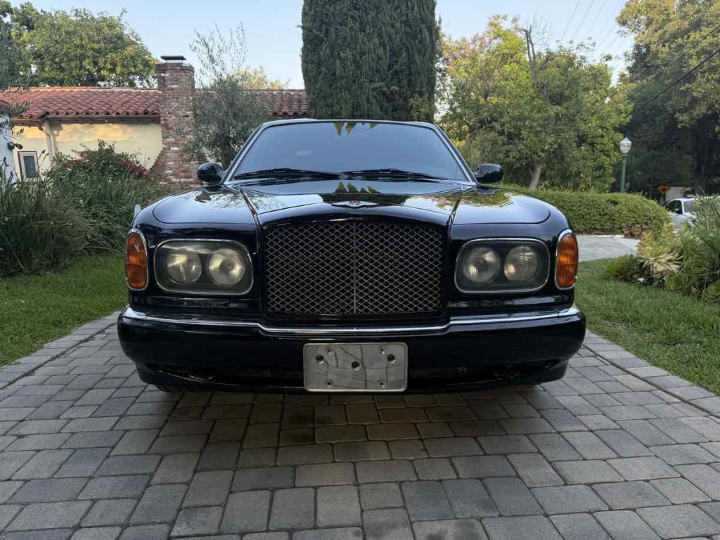 1999 Bentley Arnage Image 84