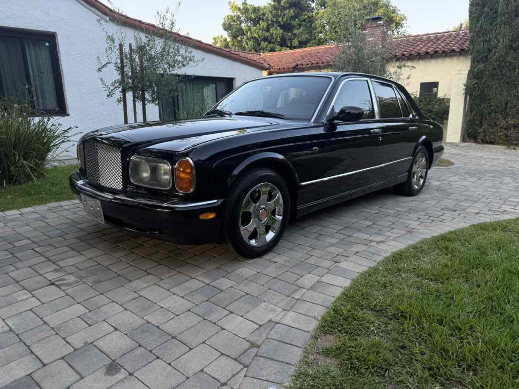 1999 Bentley Arnage Image 85
