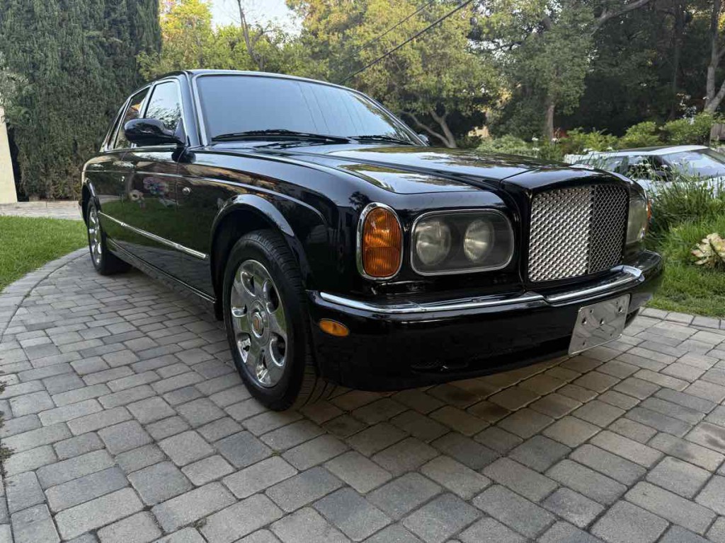 1999 Bentley Arnage Image 86