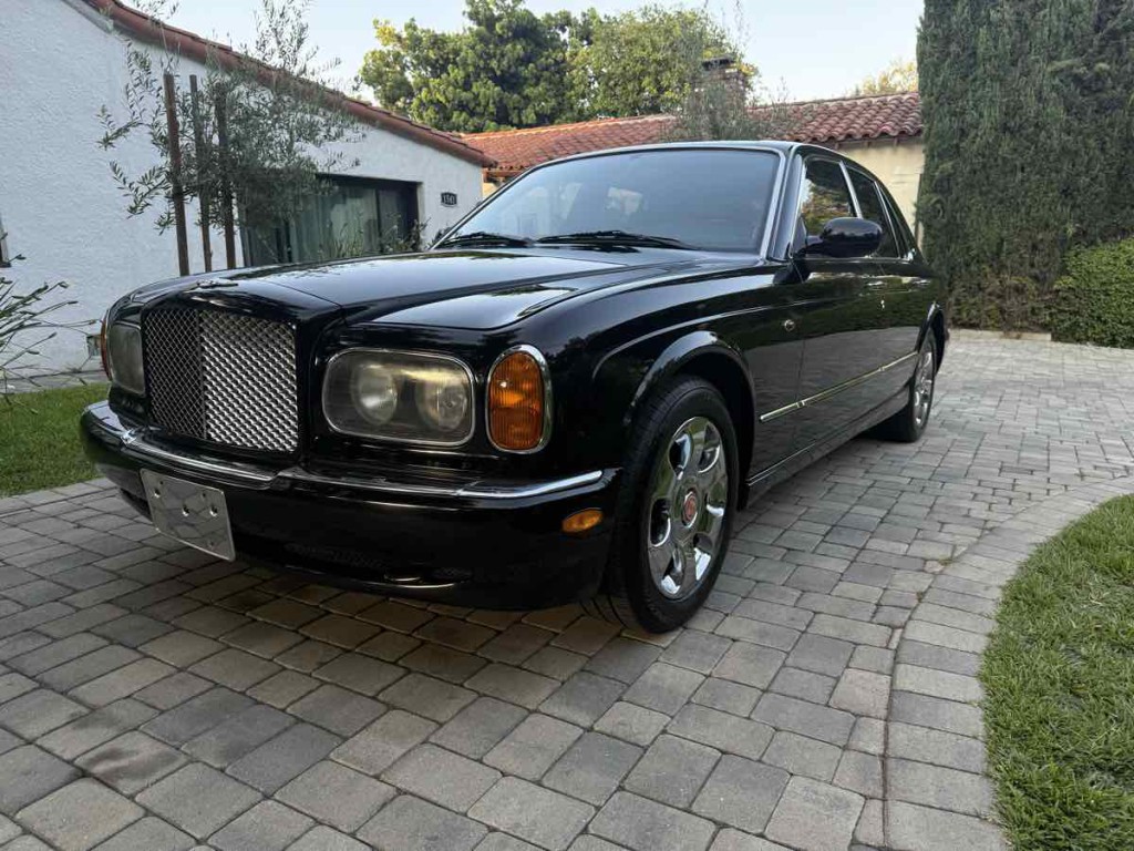 1999 Bentley Arnage Image 87