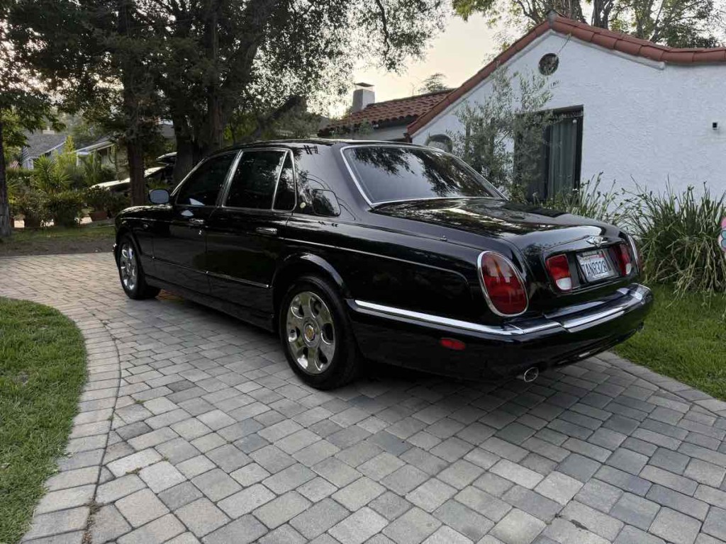 1999 Bentley Arnage Image 88
