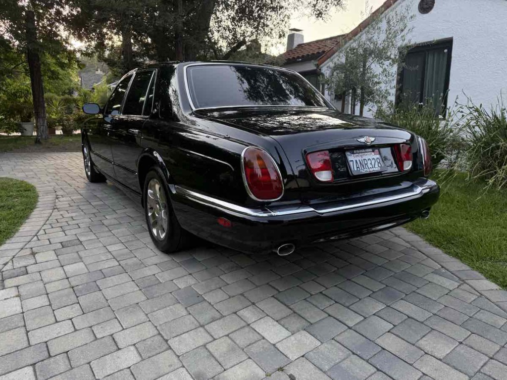 1999 Bentley Arnage Image 89
